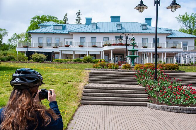 Magnificent Montmorency Falls E-Bike Tour - E-bike or urban bike?