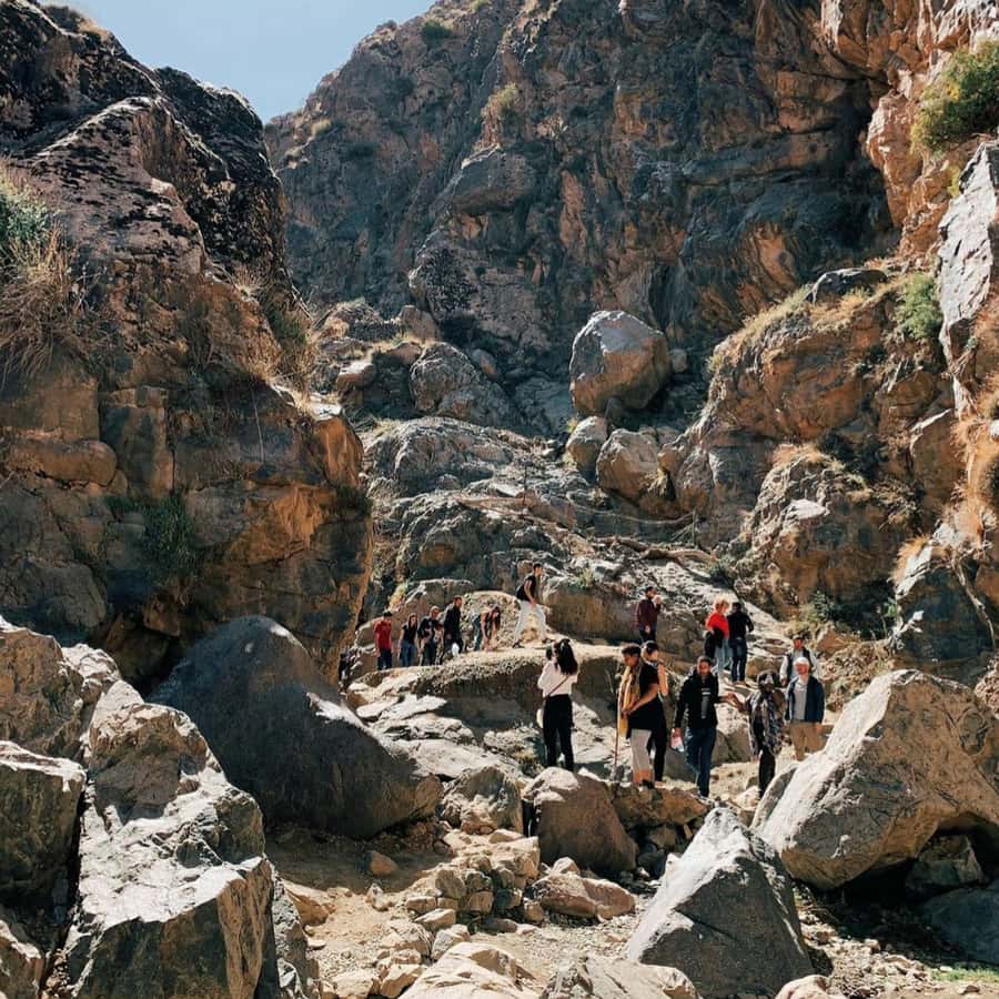 Marrakech 3 Valleys Private Tour, Waterfalls and Mountains - Lunch beside the river