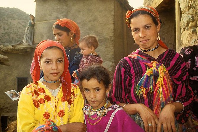 Marrakech: Atlas Mountains 4 Valleys, Waterfalls and Camel Ride - Why this Atlas Mountains day trip works