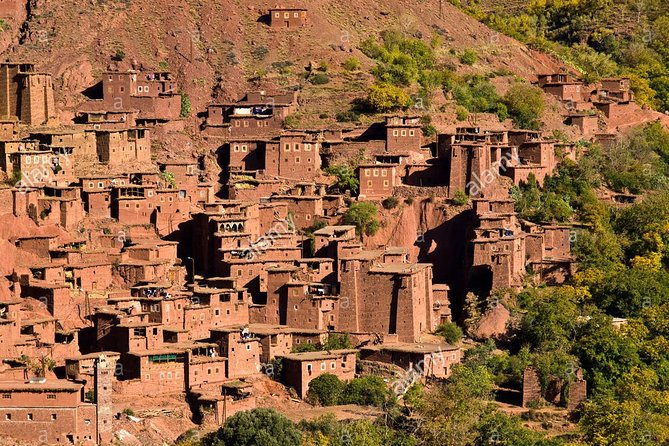 Marrakech: Atlas Mountains 4 Valleys, Waterfalls and Camel Ride - Group size, comfort, and the real pace
