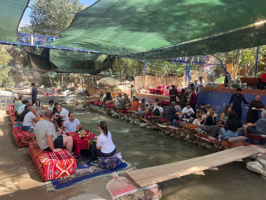 Marrakech: Atlas Mountains, Ourika Valley, Waterfall & Lunch - What to pack and how to prepare