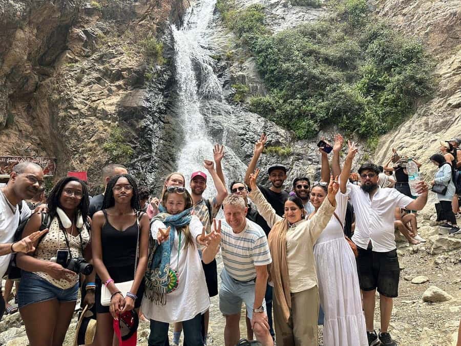 Marrakech: Atlas Mountains, Ourika Valley, Waterfall & Lunch - Why the Ourika Valley makes a good break from Marrakech