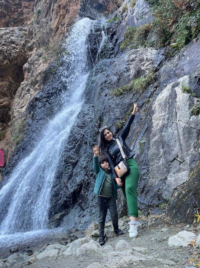 Marrakech: Atlas Mountains, Ourika Valley, Waterfall & Lunch - Lunch by the Ourika River