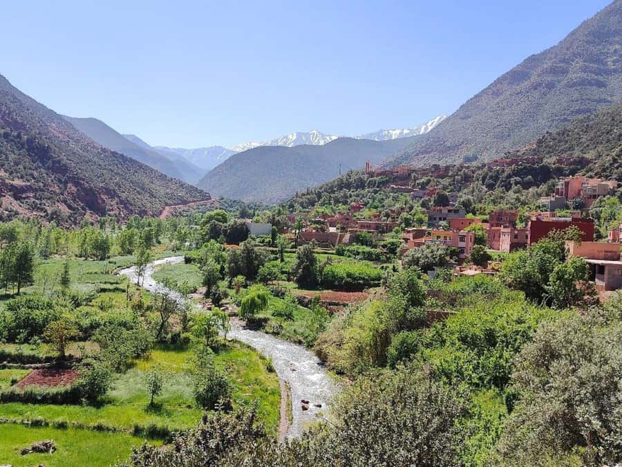 Marrakech: Atlas Mountains, Ourika Valley, Waterfall & Lunch - What the $16 price really gets you