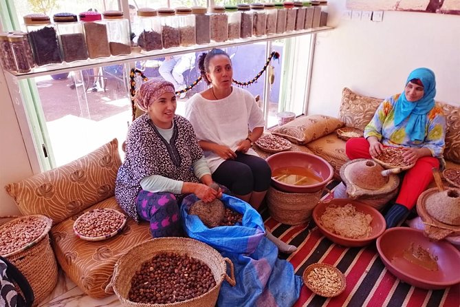 Marrakech: Atlas Mountains, Ourika Valley, Waterfall with Guide - What the $17.38 Price Really Buys