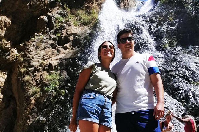 Marrakech: Atlas Mountains, Ourika Valley, Waterfall with Guide - Guides, Drivers, and the Human Difference