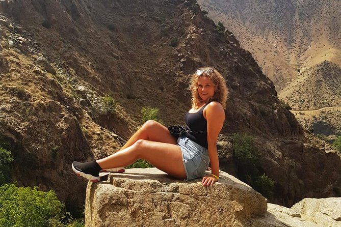Marrakech: Atlas Mountains, Ourika Valley, Waterfall with Guide - What to Bring for a Better Day