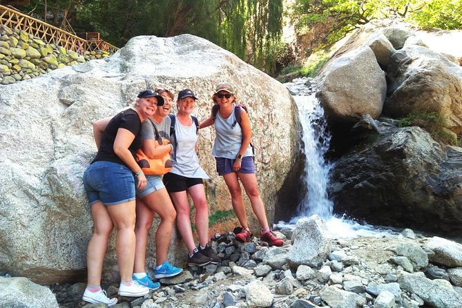Marrakech: Atlas Mountains, Ourika Valley, Waterfall with Guide - Who Should Book This Outing?