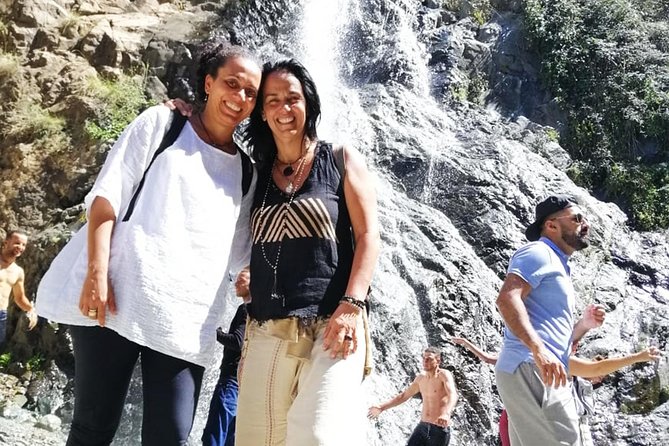 Marrakech: Atlas Mountains, Ourika Valley, Waterfall with Guide - Setti Fatma: A Hike, Not a Walk