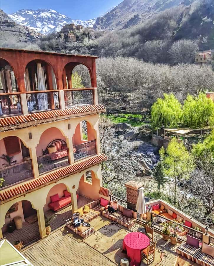 Marrakech: Atlas Mountains & Valleys Waterfall Hike w/ Lunch - Key points to know before you book