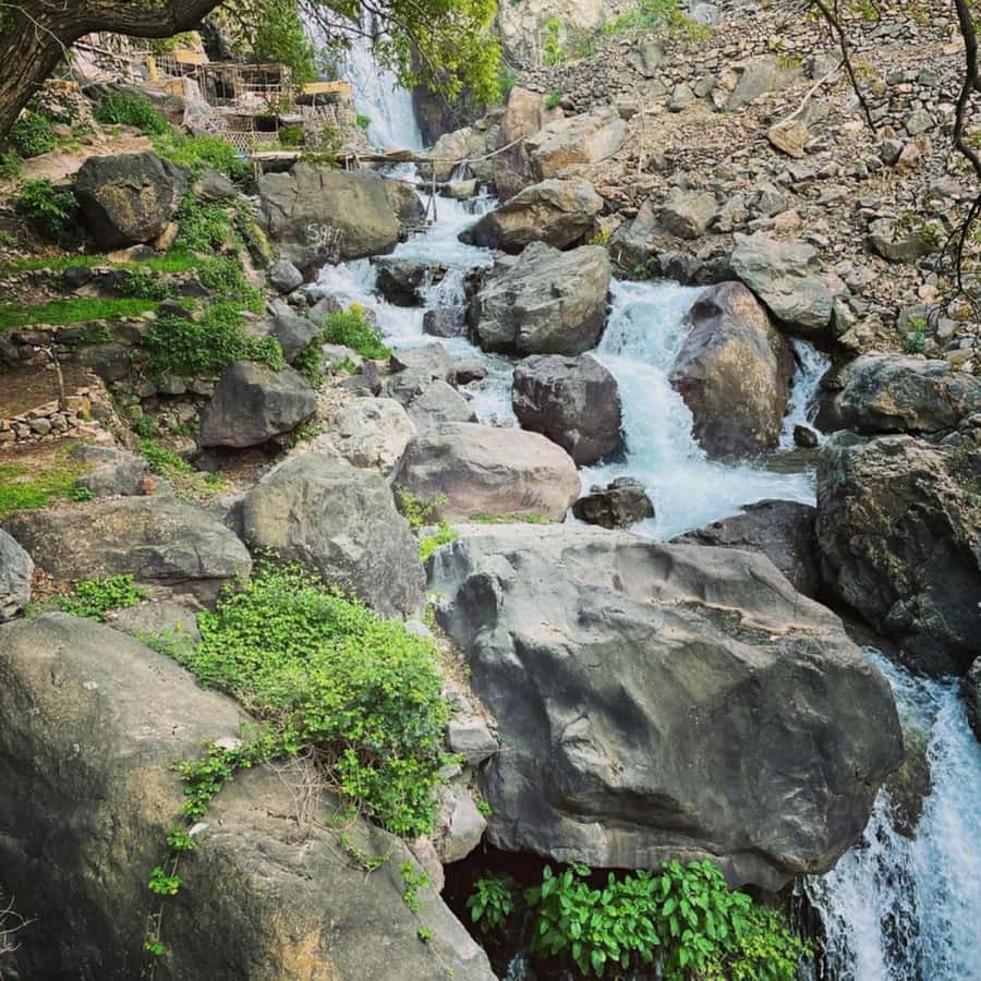 Marrakech: Atlas Mountains & Valleys Waterfall Hike w/ Lunch - What the $18 price really includes
