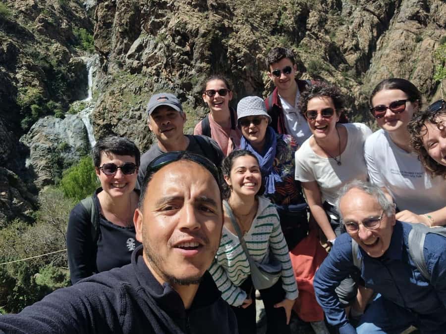 Marrakech: Atlas Mountains, Waterfalls, Ourika Valley +Lunch - The highlights worth knowing