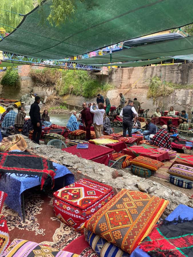 Marrakech: Atlas Mountains, Waterfalls, Ourika Valley +Lunch - How much value do you get for $11?