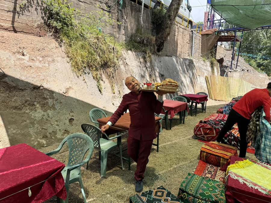 Marrakech: Atlas Mountains, Waterfalls, Ourika Valley +Lunch - Who should book this outing?