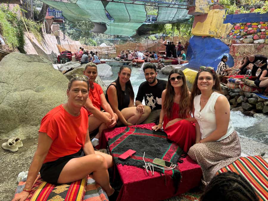 Marrakech: Atlas Mountains, Waterfalls, Ourika Valley +Lunch - Should you book the Ourika Valley tour?