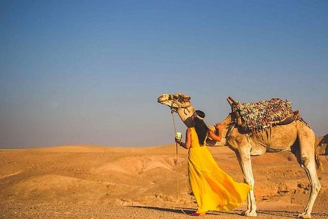Marrakech High Atlas mountains 3 Valleys waterfalls & Camel Ride - From Marrakech to the High Atlas valleys