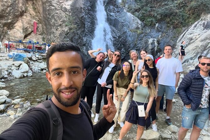 Marrakech: Ourika Valley, Atlas Mountains, Waterfalls & Lunch - From Marrakech to the Atlas Mountains in about an hour