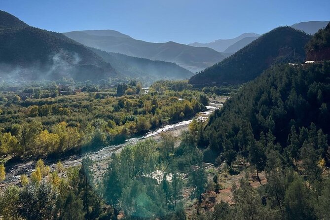 Marrakech: Ourika Valley, Atlas Mountains, Waterfalls & Lunch - Small details that make the day easier
