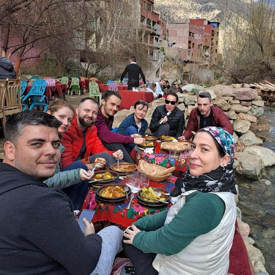 Marrakech: ourika valley lunch & guided hike to waterfalls - The return drive and how the seven hours feel