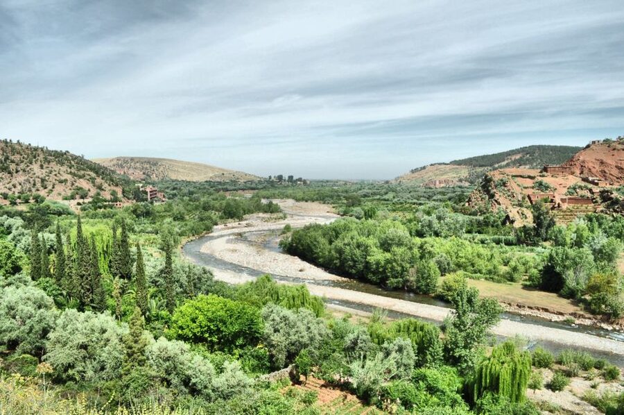 Marrakech: Ourika Valley Trip with Waterfall Hike - Setti Fatma and the waterfall hike