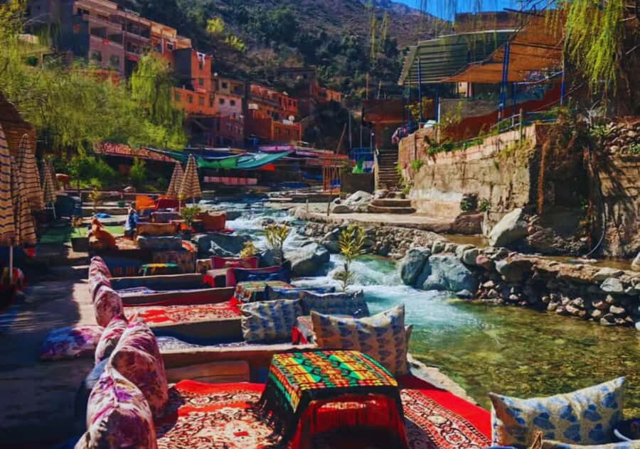 Marrakech: Ourika Valley Trip with Waterfall Hike - What to do if you skip the hike