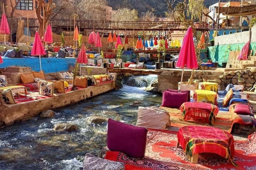 Marrakech: Ourika Valley Trip with Waterfall Hike & Lunch - What matters most before you book