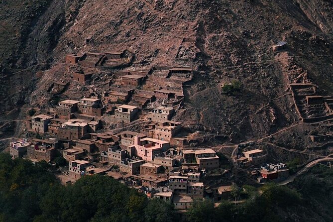 Marrakech: Ourika Valley Villages & Waterfalls Private Day Trip - How the guides affect the day