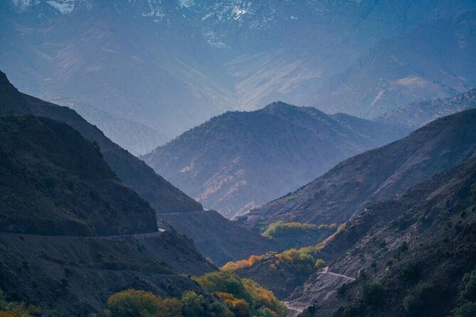 Marrakech: Ourika Valley Villages & Waterfalls Private Day Trip - Timing, comfort, and who should book