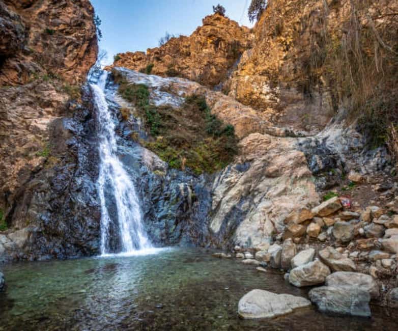 Marrakech: Ourika Valley,Waterfalls, Atlas Luxury Day trip - Who should book this day trip?