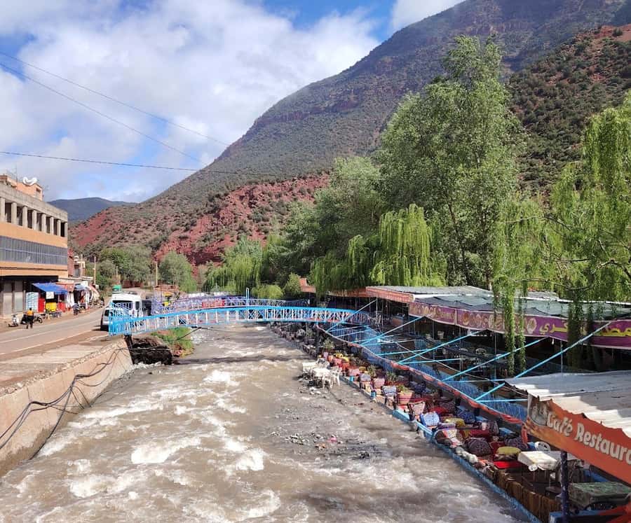 Marrakech: Ourika Valley,Waterfalls, Atlas Luxury Day trip - What to wear and carry