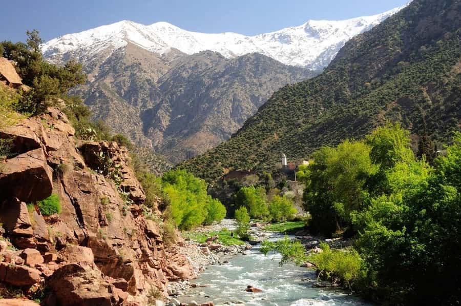 Marrakech: Ourika Valley Waterfalls & Atlas Mountains Trip - Who will enjoy this Ourika Valley trip