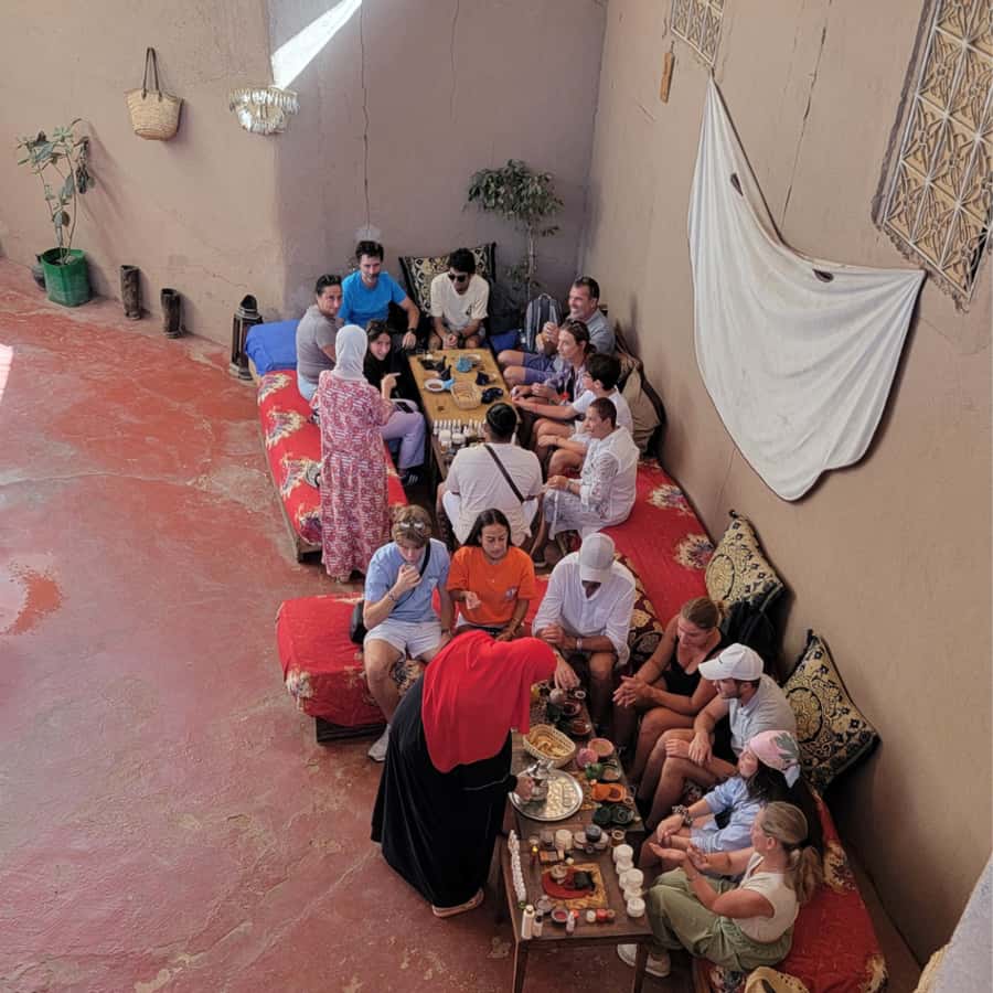 Marrakech: Ourika Valley & Waterfalls Guided Tour with Lunch - Is $14 good value for this day trip?