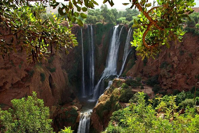 Marrakech: Ouzoud Waterfalls Guided Day Trip with Boat Ride - Why Ouzoud Falls makes a worthwhile escape from Marrakech