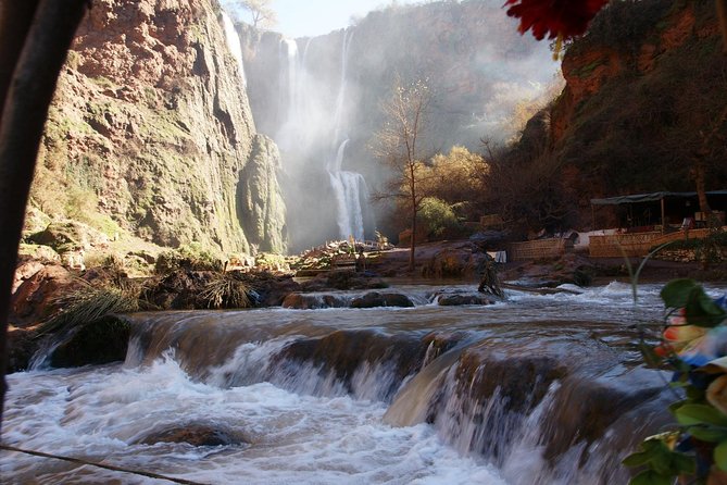 Marrakech: Ouzoud Waterfalls Guided Day Trip with Boat Ride - Who should book this day trip?