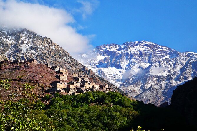 Marrakesh: Atlas Mountains, Imlil Valley & Waterfalls Tour - Who will get the most from this day