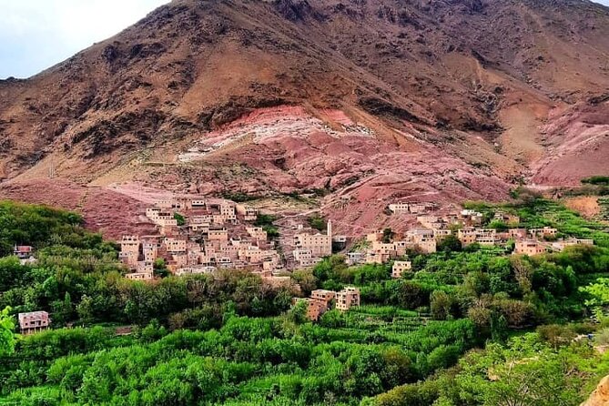 Marrakesh: Atlas Mountains, Imlil Valley & Waterfalls Tour - Practical details before you book