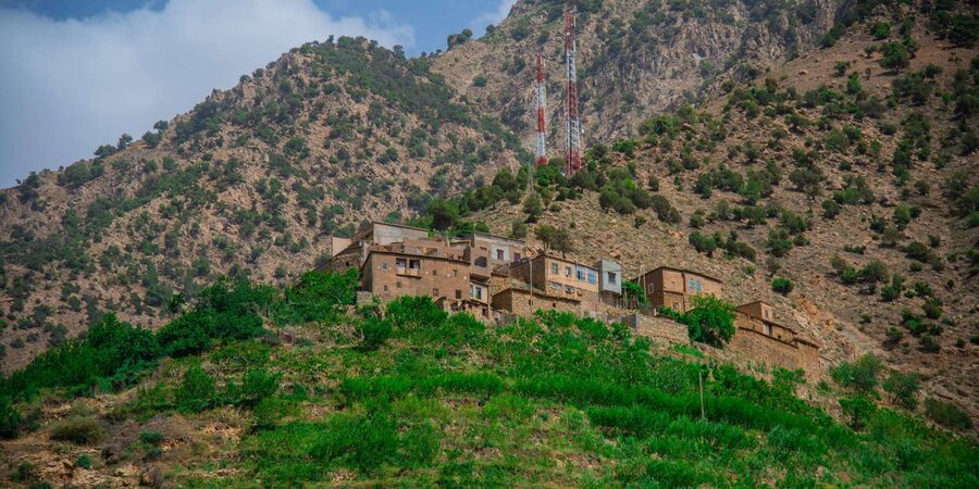 Marrakesh: Ourika Waterfalls, Atlas Mountains, Guide + Lunch - What the $17 price really buys you
