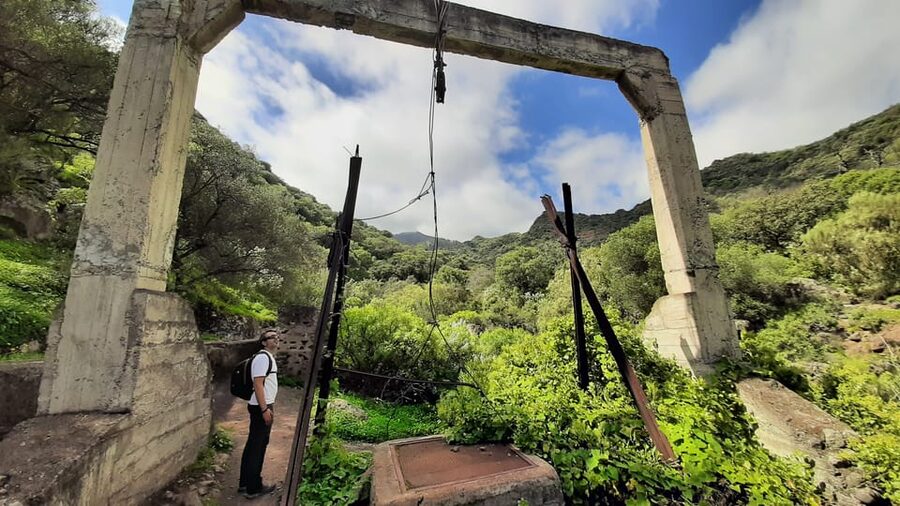 Maspalomas: Hiking in the Waterfalls with Sky Rebels - Key points to know before you book