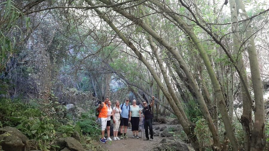Maspalomas: Hiking in the Waterfalls with Sky Rebels - FAQ