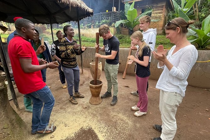 Materuni Waterfall, Coffee Tour and Picnic Hot Lunch - The guides shape the day
