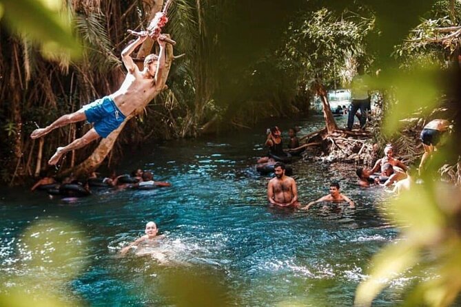 Materuni Waterfalls & Chemka Hotsprings Day Trip - Key points to know before you book