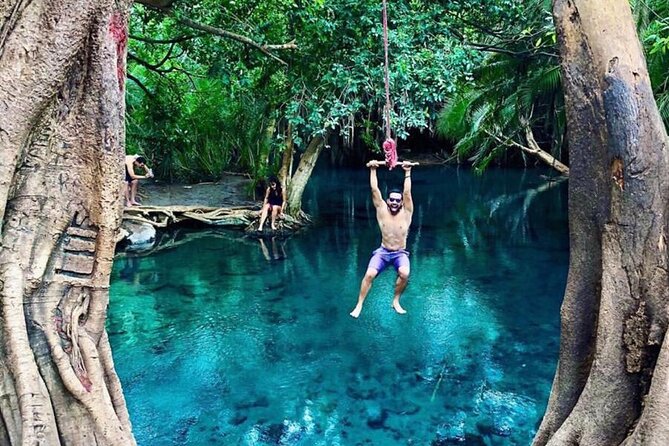 Materuni Waterfalls & Chemka Hotsprings Day Trip - Who should book this outing