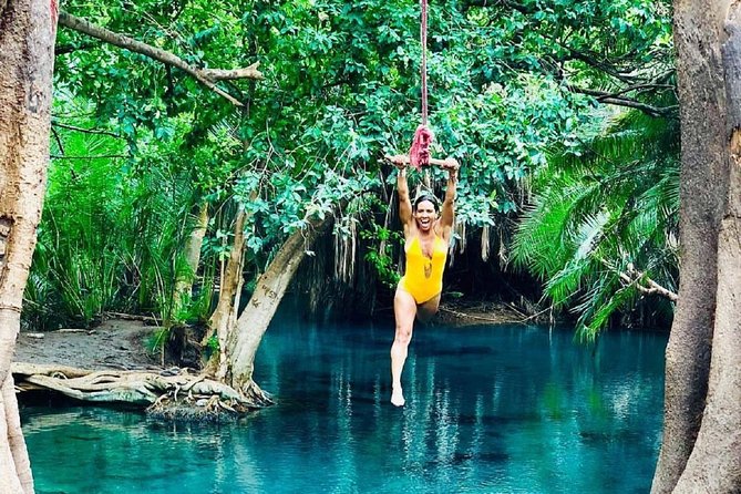 Materuni Waterfalls, coffee tour & Kikuletwa Hot Springs - Transport, timing, and the value of $100