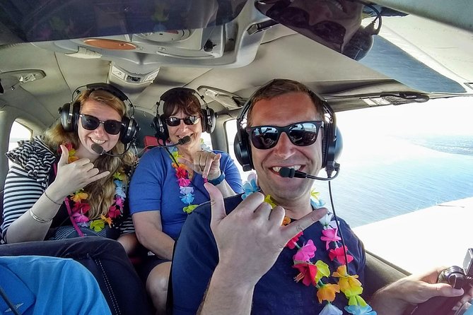 Maui Circle Island-PRIVATE-Air Tour for 2-5: Waterfalls & Lava! - What you actually get for $452 per person