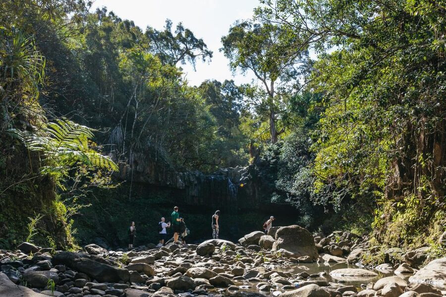Maui: Rainforest Waterfalls Guided Hike with Picnic Lunch - What to wear and pack