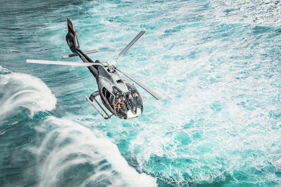Maui: Road to Hana Helicopter & Waterfall Tour with Landing - Why the Hana rainforest landing matters