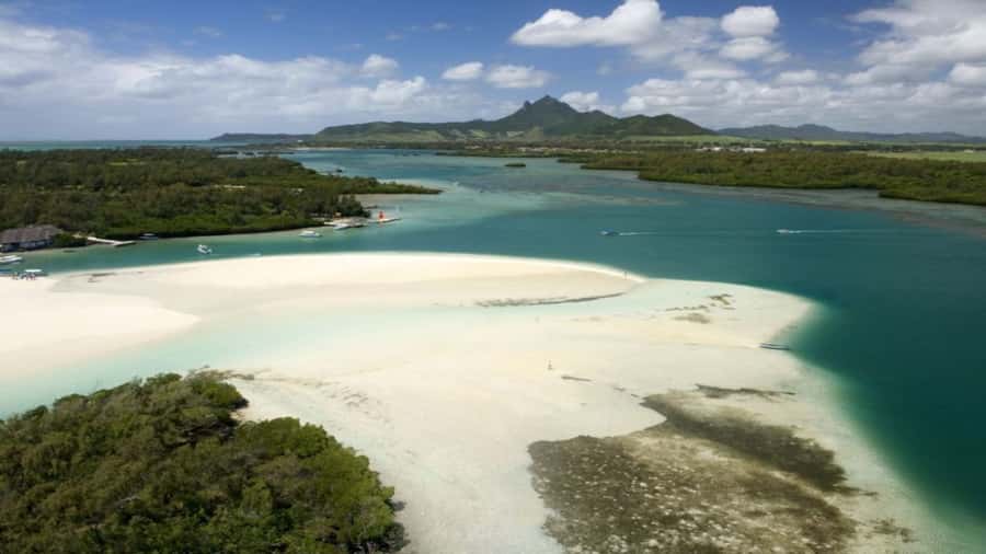 Mauritius: Ile aux Cerf Catamaran w/Waterfall Visit & Lunch - What the crew adds to the day