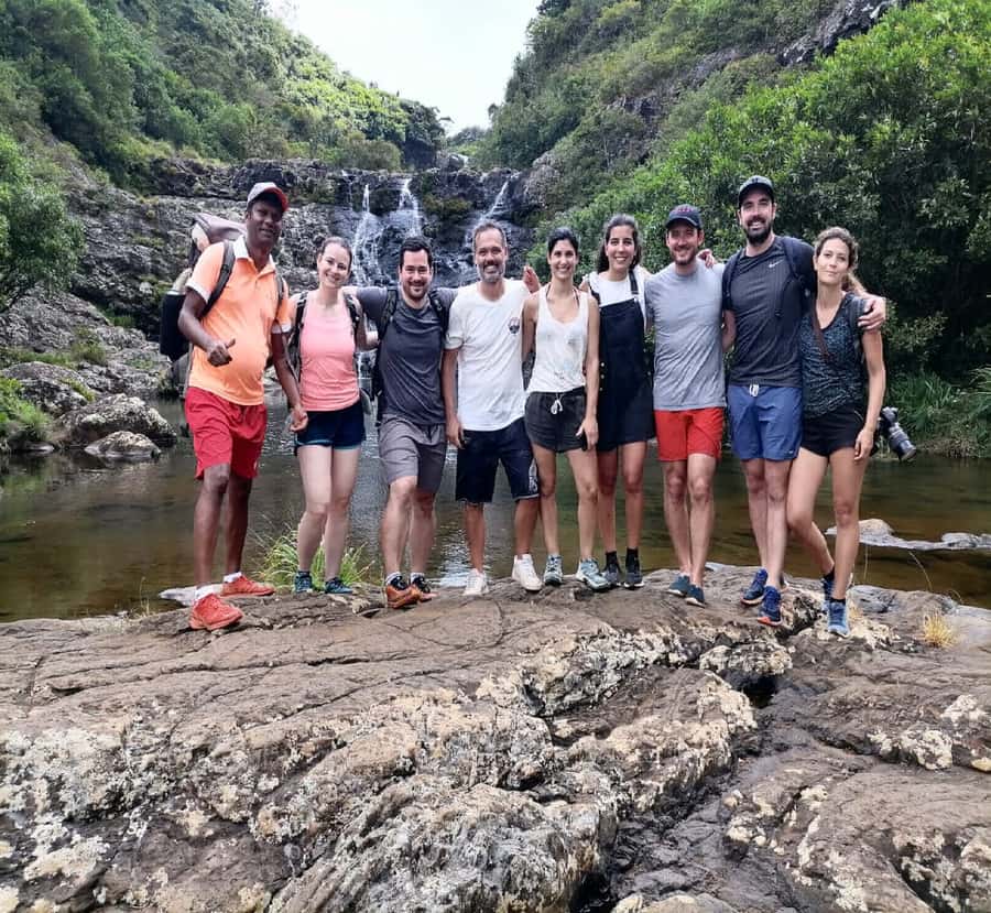 Mauritius: Tamarind Falls Guided Hike with Swim and Lunch - Why the way back deserves respect