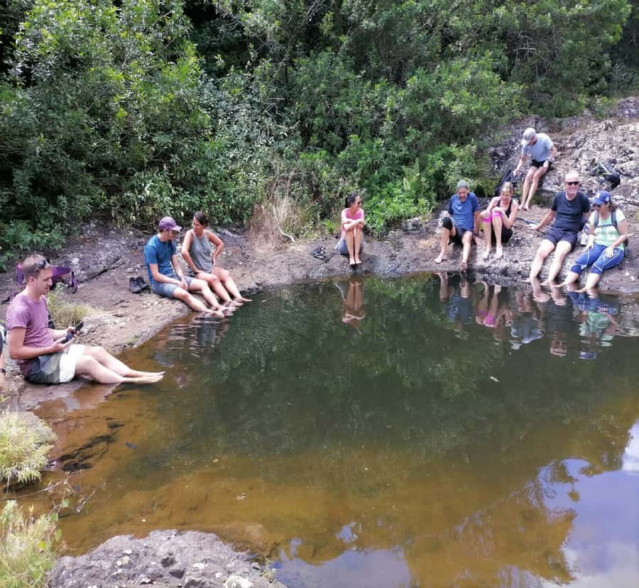 Mauritius: Tamarind Falls Guided Hike with Swim and Lunch - What to wear and carry