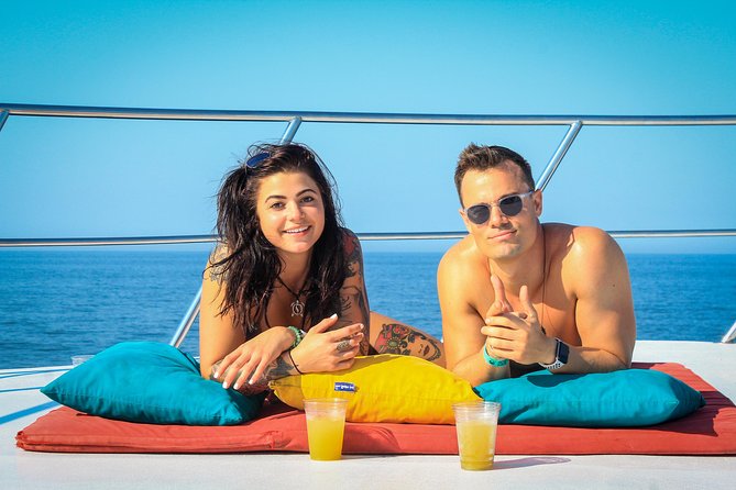 Mega Yacht ALL INCLUSIVE Yelapa Waterfall & Snorkeling Adventure - Yelapa village, beach, and waterfall
